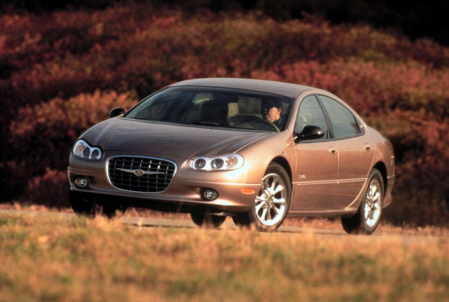  Chrysler LHS 1999 года  (фото 17 из 18)